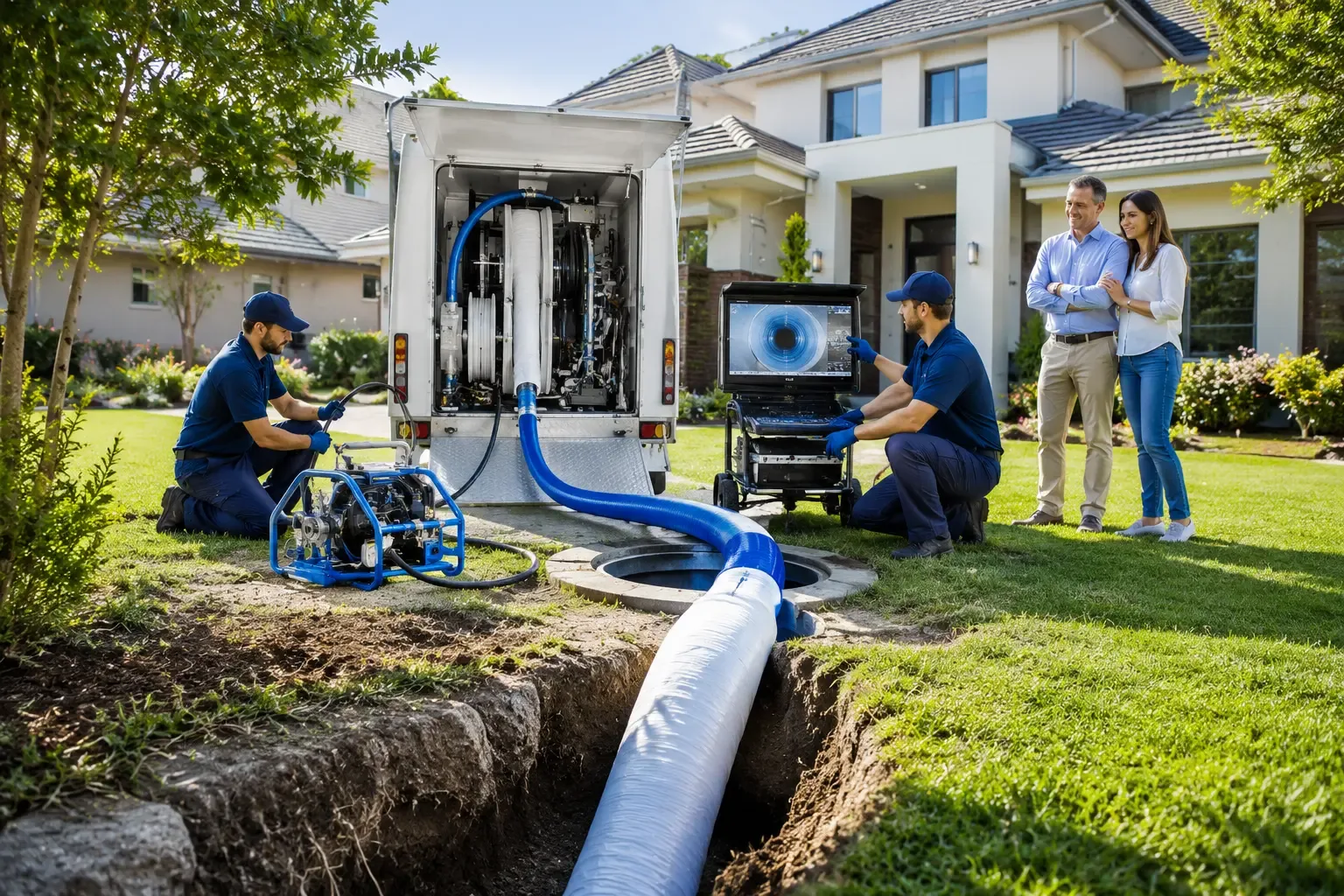 Local Pipe Relining services in Farmingville, NY